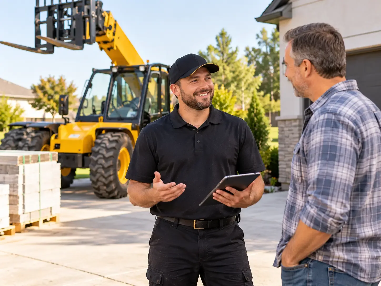 Forklift Rental Buffalo, OK FAQs